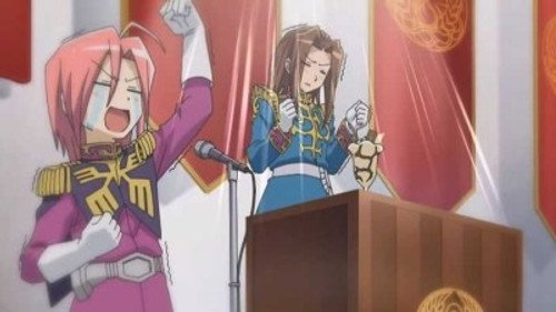 Hayate the Combat Butler Season 1 Episode 51 - Spring