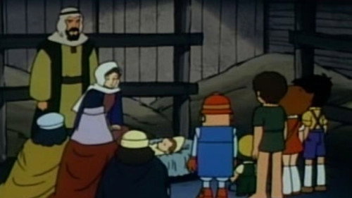 The Flying House Season 1 Episode 2 - Star-Spangled Night