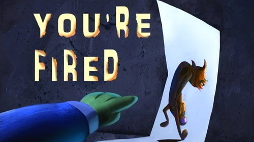 CatDog Season 2 Episode 22 - You're Fired
