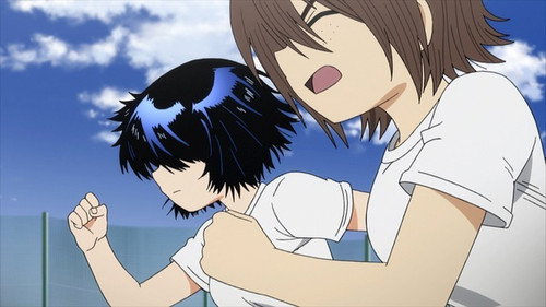 Mysterious Girlfriend X Season 1 Episode 7 - Mysterious Flu