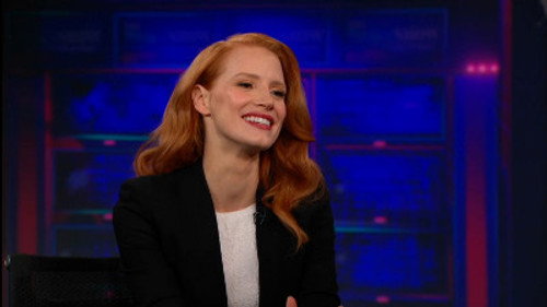 Jessica Chastain still