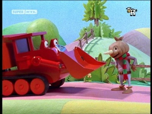 Bob the Builder Season 8 Episode 4 - Racing Muck