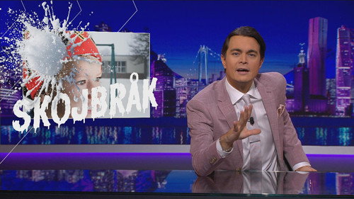 Svenska nyheter Season 17 Episode 5 - Episode 5