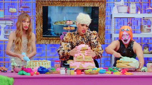 Drag Race Brasil Season 1 Episode 5 - Glamazonia