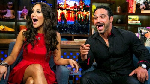 Joe & Melissa Gorga still