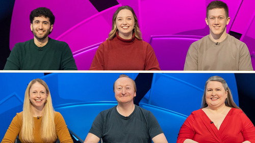 Only Connect Season 22 Episode 1 - Culture Club v Makeweights
