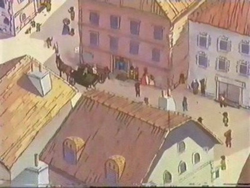 Dogtanian and the Three Muskehounds Season 1 Episode 3 - Paris, the City of Dreams