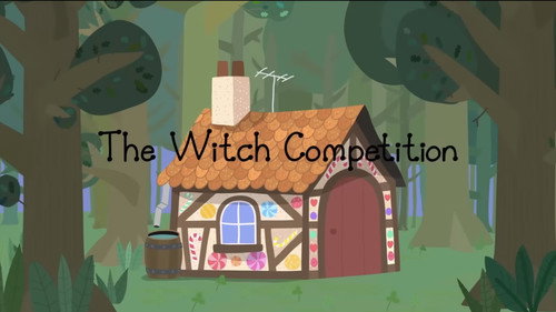 The Witch Competition still