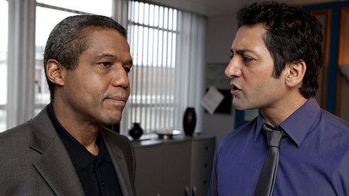 Holby City S12E28 — Bette Davis Eyes