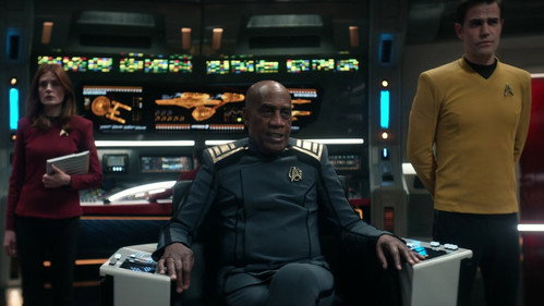 Star Trek: Strange New Worlds Season 4 Episode 8 - Orders of Magnitude