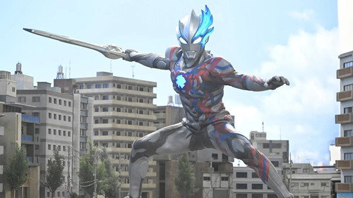 Ultraman Blazar Season 1 Episode 12 - Let's Go, Blazar!