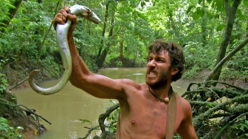 Naked and Afraid XL Season 5 Episode 11 - Den of Vipers