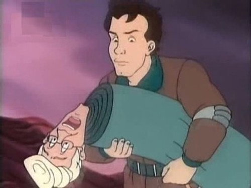Egon on the Rampage still