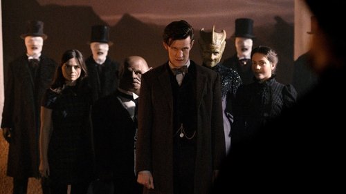 Doctor Who Season 7 Episode 13 - The Name of the Doctor