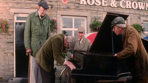 The Man Who Nearly Knew Pavarotti (1995 New Year's Special) still