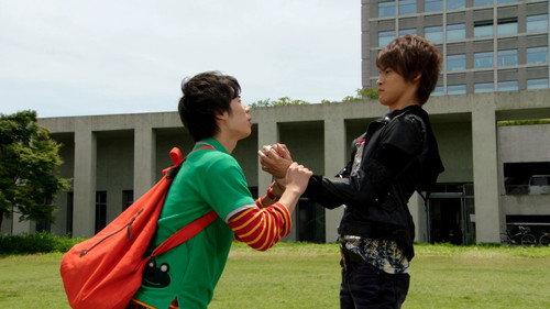 Kamen Rider Season 23 Episode 2 - I Want to Be a Magician