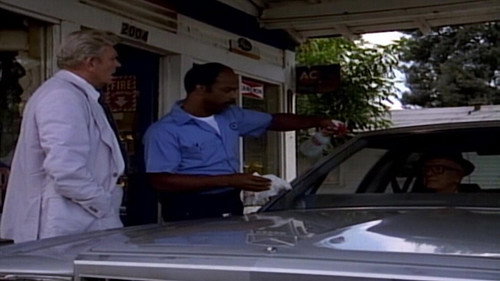 Matlock Season 1 Episode 11 - The Professor