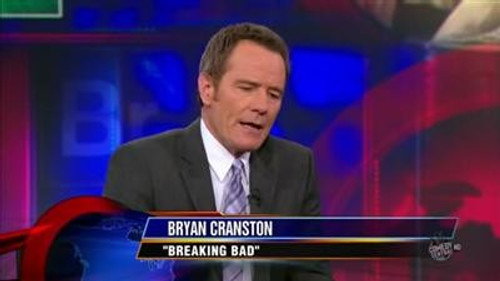 Bryan Cranston still