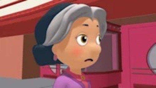 Handy Manny Season 1 Episode 6 - Julieta's Monster