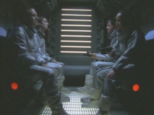 Starhunter ReduX Season 1 Episode 2 - Trust