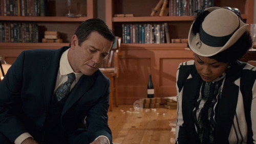 Murdoch Mysteries Season 16 Episode 3 - The Write Stuff