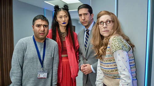 Intelligence Season 2 Episode 5 - Episode 5