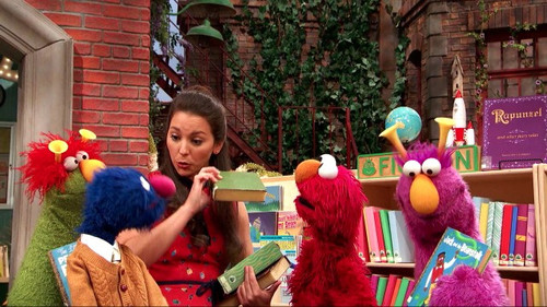 Sesame Street Season 54 Episode 30 - Elmo Visits the Library