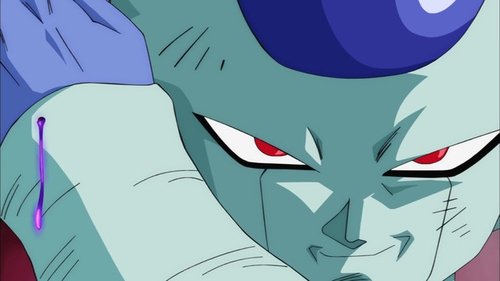 Turn Your Anger into Strength! Vegeta's Full-Bore Battle still