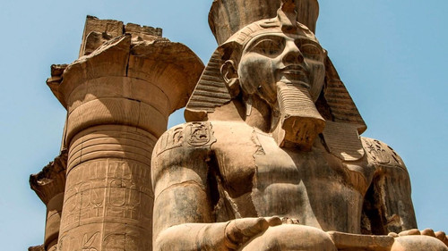 Lost Treasures of Egypt Season 2 Episode 6 - Ramses the Great: Empire Builder