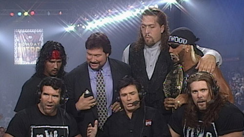 WCW Monday Nitro Season 2 Episode 37 - September 23, 1996