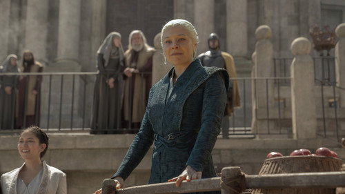 House of the Dragon Season 3 Episode 3 - Rhaenyra Triumphant