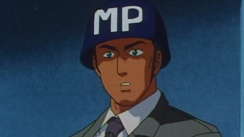 Street Fighter II: V Season 1 Episode 2 - The King of the Air Force