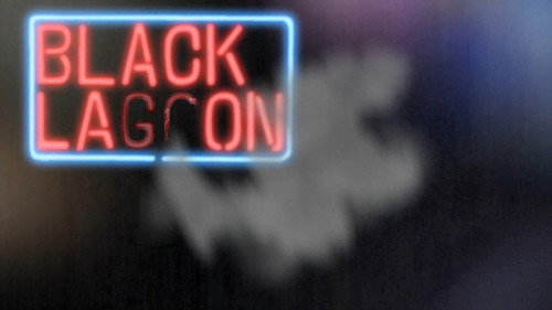 Black Lagoon: Roberta's Blood Trail Season 1 Episode 4 - "Oversaturation Kill Box"