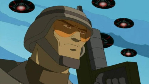 Teenage Mutant Ninja Turtles Season 4 Episode 10 - Aliens Among Us