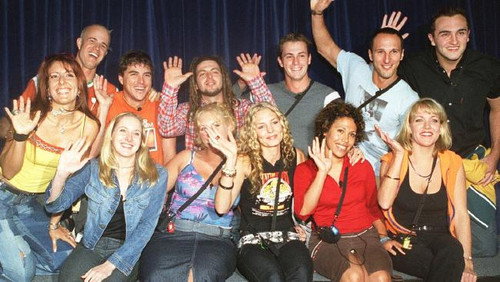Big Brother Season 1 Episode 1 - In They Go