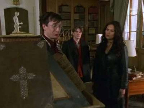 Relic Hunter Season 2 Episode 16 - French Connection