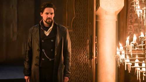 The Librarians: The Next Chapter Season 1 Episode 1 - And the Deadly Drekavac
