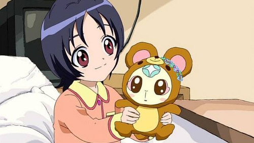 Fresh Precure! Season 1 Episode 18 - Want to Meet Pretty Cure! The Little Girl`s Wish!!