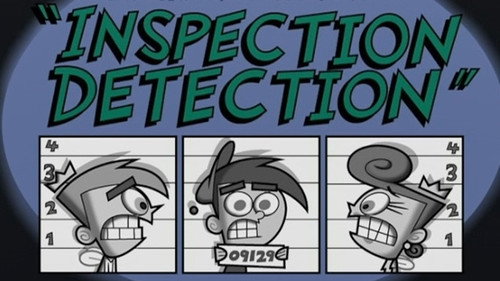 The Fairly OddParents Season 2 Episode 4 - Inspection Detection