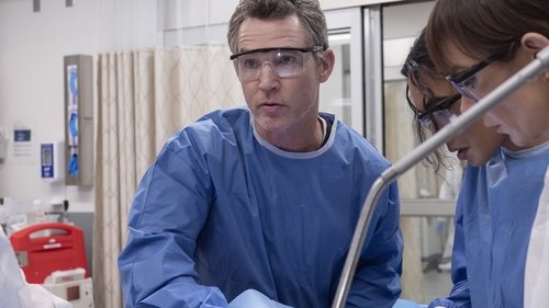 The Pitt Season 1 Episode 14 - 8:00 P.M.