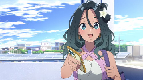 undefined Season 1 Episode 17 - Hangout Spot Kuragefuu