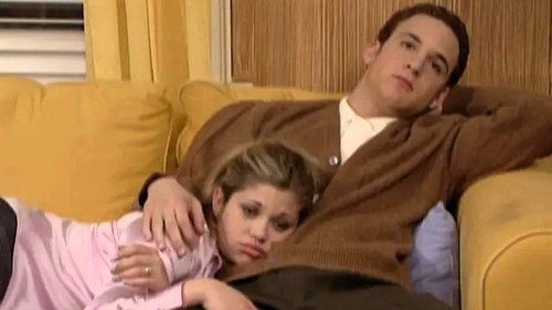 Boy Meets World Season 7 Episode 18 - How Cory and Topanga Got Their Groove Back