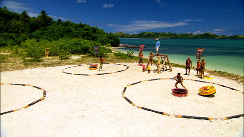 Survivor Season 25 Episode 10 - Whiners Are Weiners