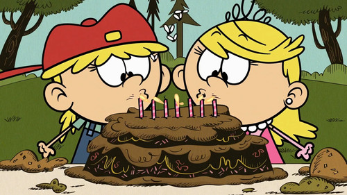 The Loud House Season 5 Episode 4 - Strife of the Party