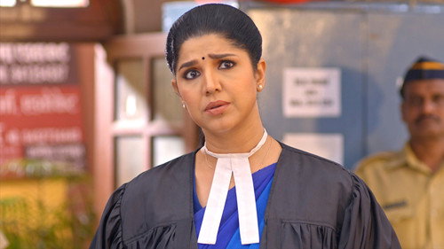 Golu In Court still