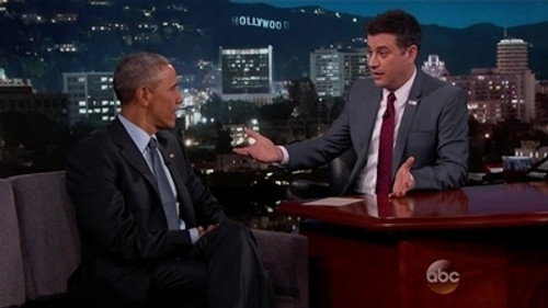 President Barack Obama, Sean Penn, Earth, Wind & Fire still