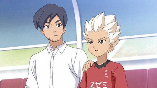 Inazuma Eleven: Ares Season 1 Episode 6 - The Flame Ace Striker