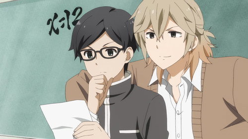 Handa-kun Season 1 Episode 11 - Handa-kun and the School Festival Preperations