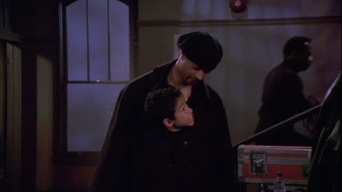 My Wife and Kids Season 4 Episode 11 - Michael's Band