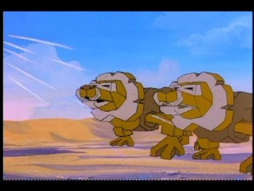Godzilla Season 1 Episode 4 - Attack of The Stone Creatures